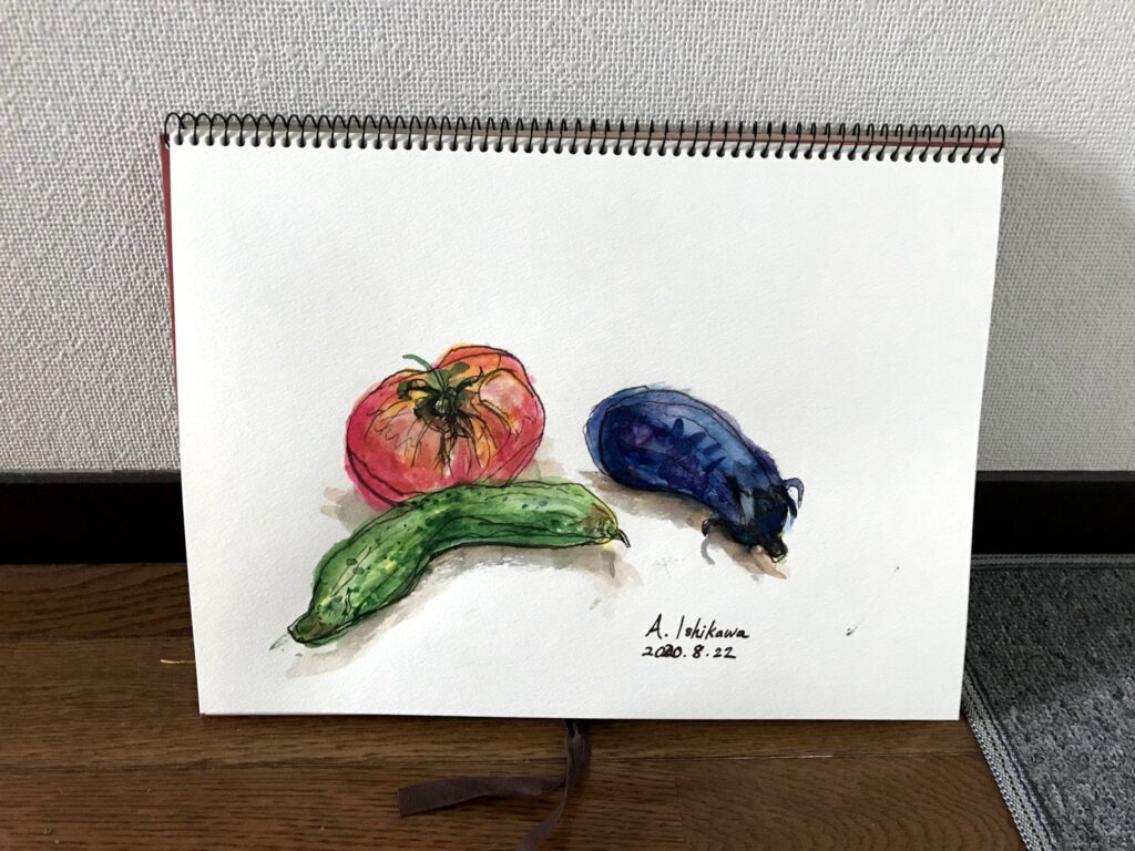 夏野菜